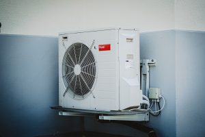 air conditioning, Mini-split Heat Pump